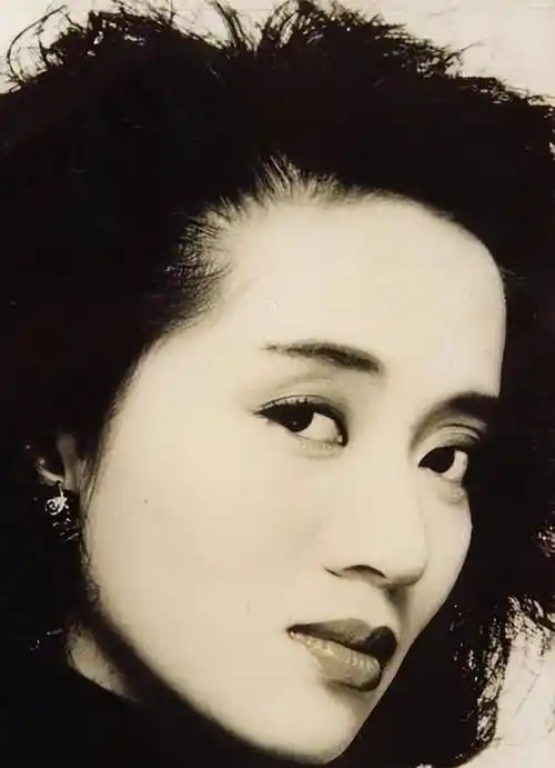 梅艳芳_表演_电影