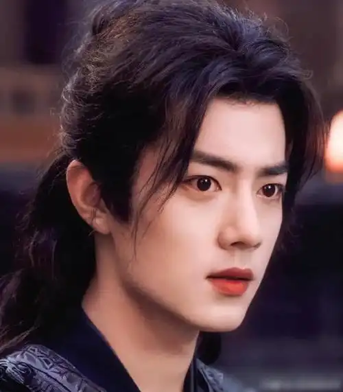 《朱颜》,肖战一番出演无争议,女配颜值不俗|蔡徐坤|李沁|郭碧婷_网易