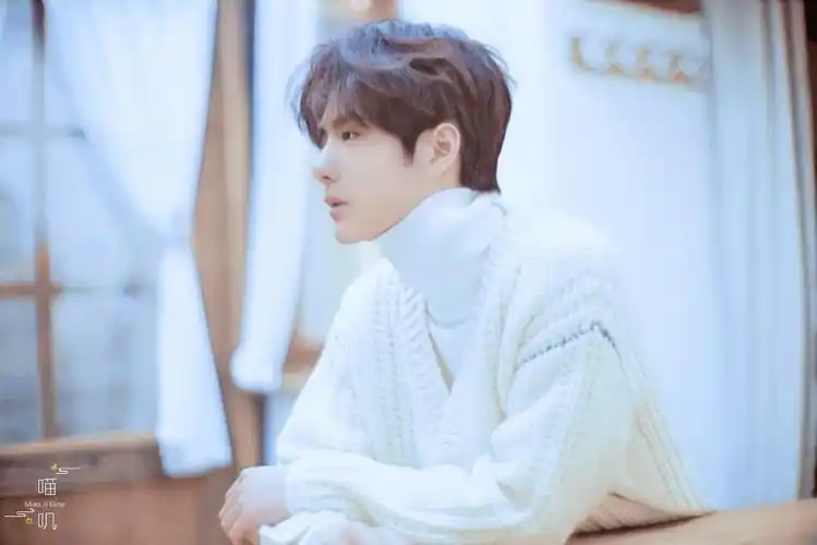 时尚芭莎电子刊 截修纯白的啵啵,真的很温柔 @uniq-王一博 cr:logo 禁