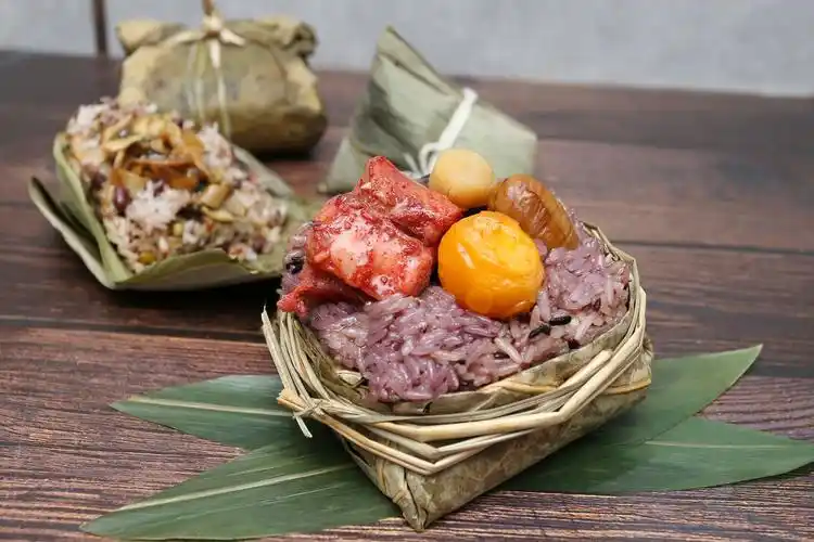 王朝推3款粽独家口味粽 单买好方便,送礼好体面!