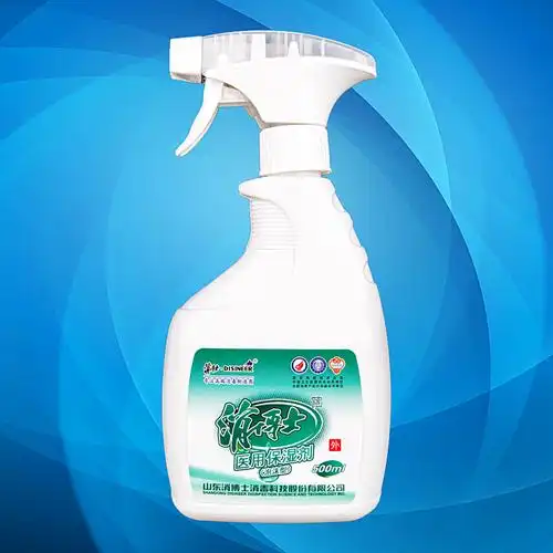 消博士牌医用保湿剂泡沫型