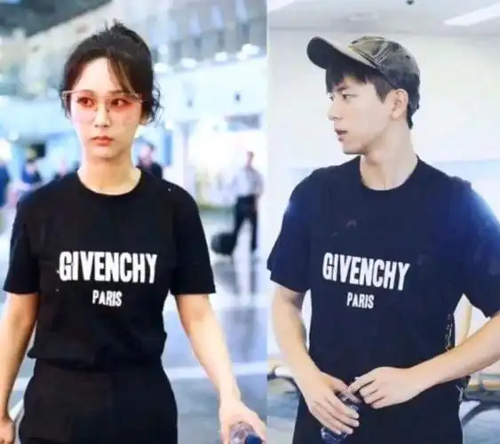 杨紫与周迅撞衫,与杨幂撞衫,最厉害的是与他撞衫!商量好的吗?