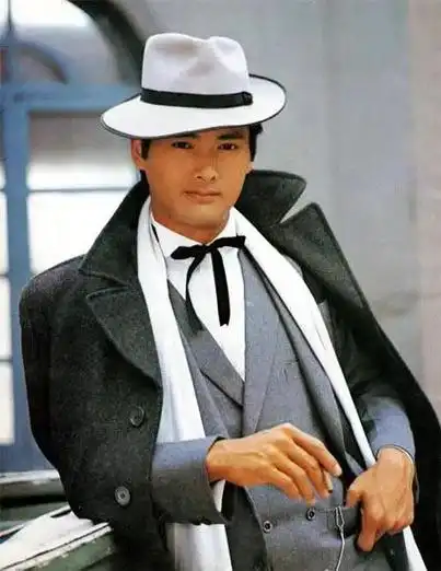 周润发小我材料