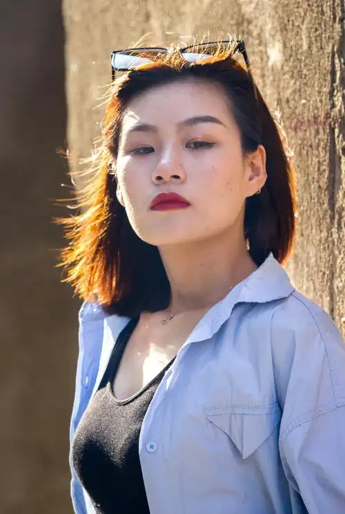 【逆光人像摄影图片】人像摄影_百姓一丁_太平洋电脑网摄影部落