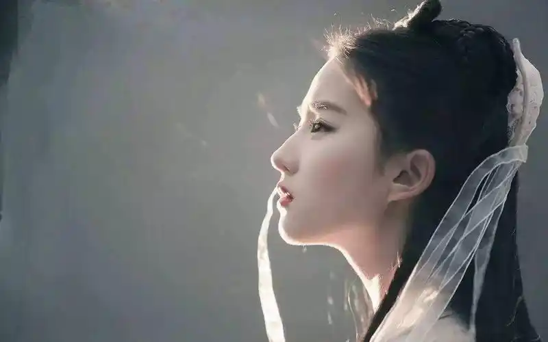 刘亦菲小龙女混剪天下无双