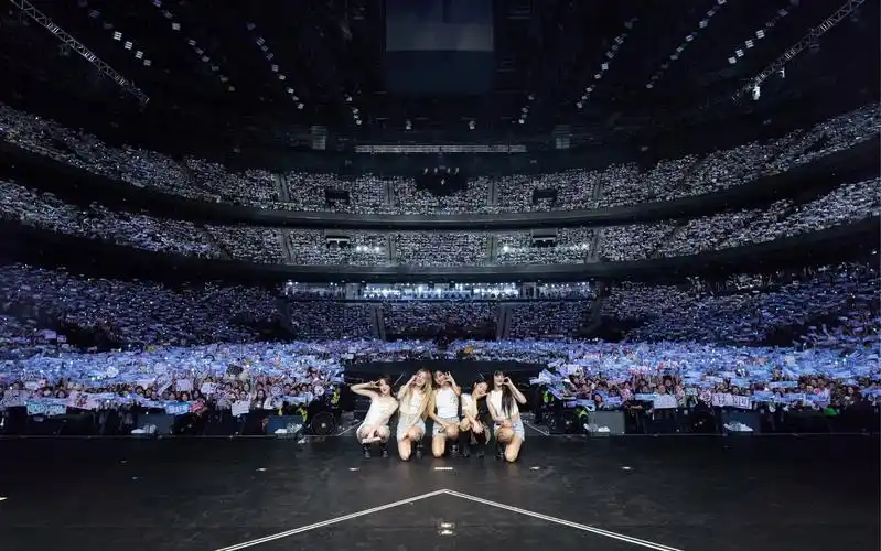 人生第一次看演唱会|gidle澳门场