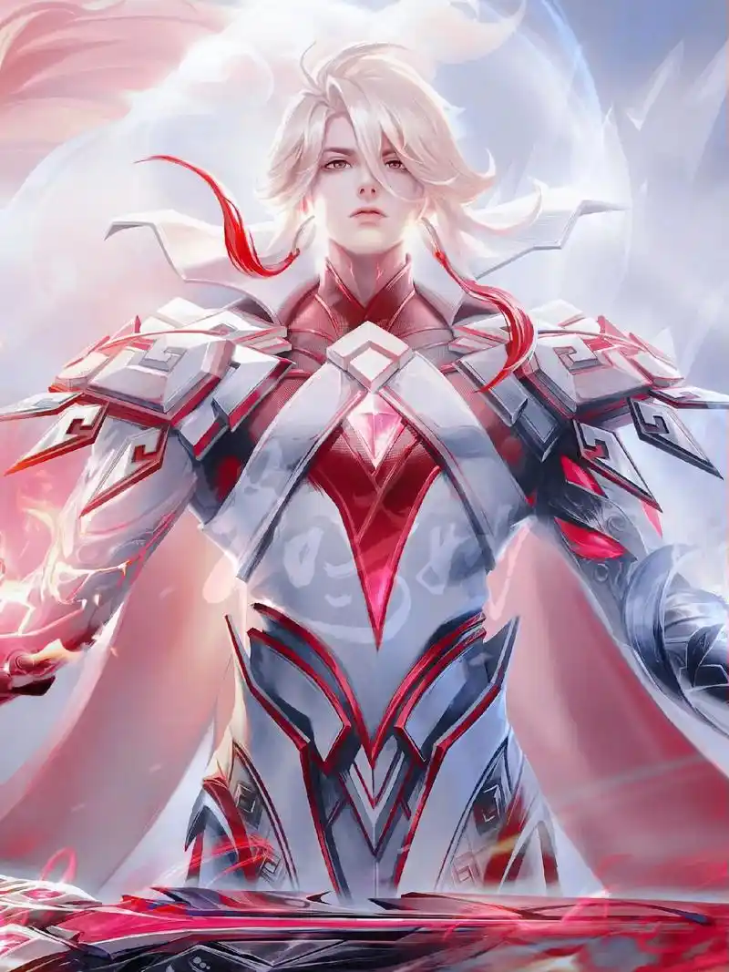 图文伙伴计划 #ai绘图 #王者荣耀 #李信 #李信山海炽 - 抖音