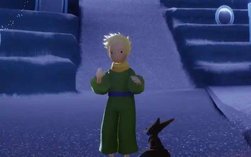 【sky光遇|甜筒】小王子季先祖装扮展示