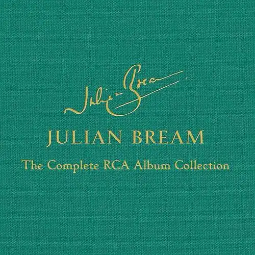 julianbreamthecompletealbumcollection