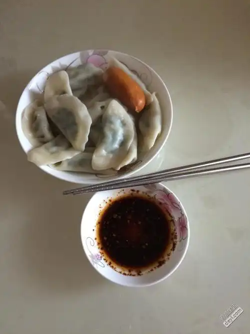 一个人的午饭