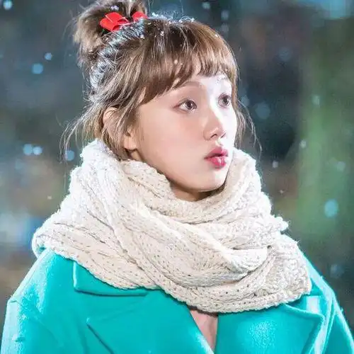 剧照李圣经头像(举重妖精金福珠)剧评