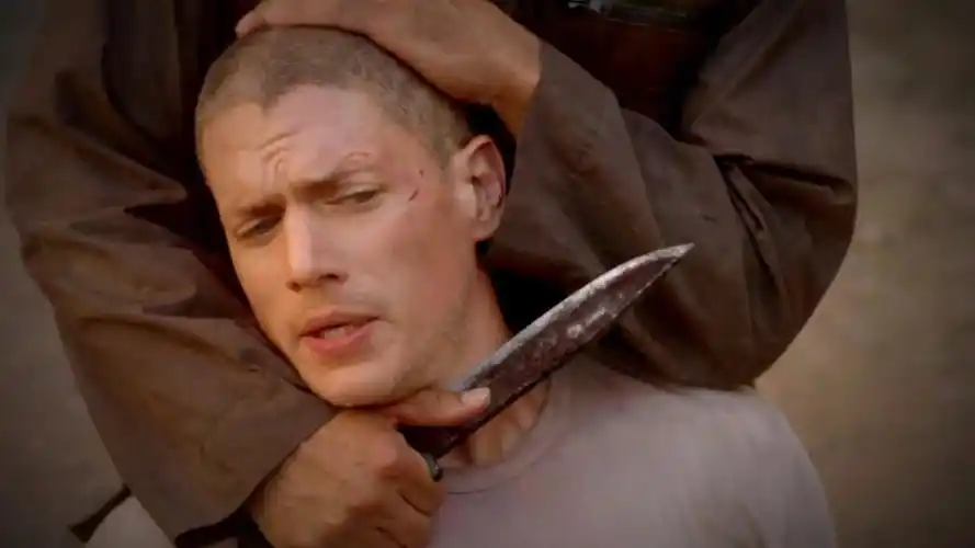 《越狱》第五季最新电视预告