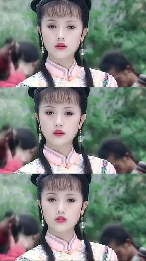 朱媛媛原来年轻的时候这么美-度小视