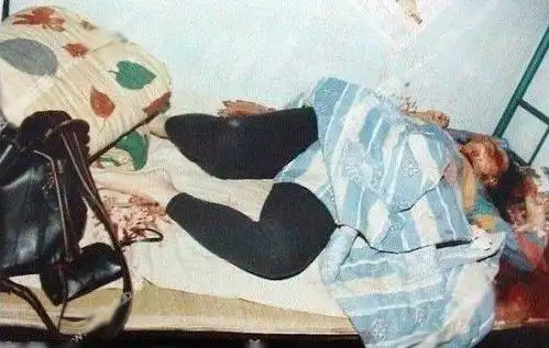 北京当年最大凶杀案连杀八女案发现场实拍揭秘(恐怖组图!慎入!