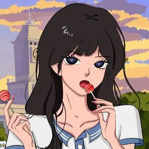 独特小众的情侣头像 - 知乎