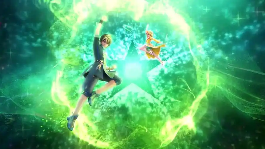 叶罗丽:建鹏得到植物的力量,契约升级,新形象更加帅气成熟