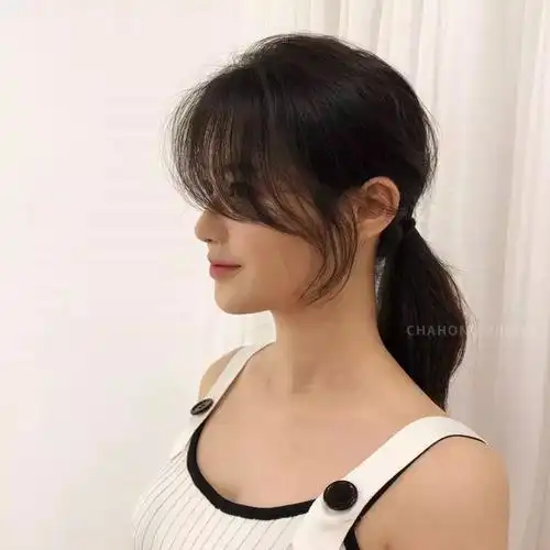 盘点2021最受喜爱的几款刘海