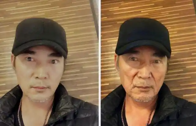 53岁焦恩俊近照曝光,面容苍老头发花白,竟神撞脸"老年"任达华