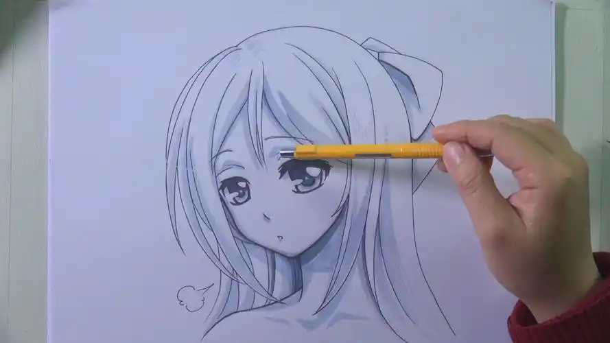 日系漫画入门教程