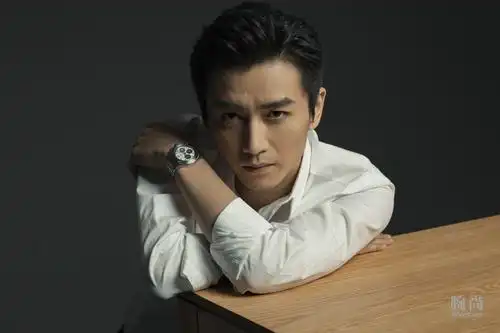 gp芝柏表中国区代言人陈晓诠释秋冬男士魅化简去繁游走复古与未来之间