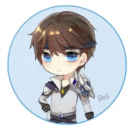 转摘 开黑头像 q版 萌 王者荣耀 赵云