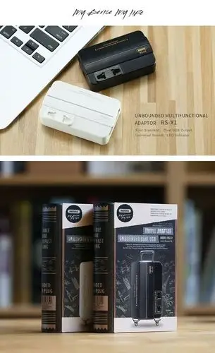 无界 多功能适配器-remax(中国)- 官方网站