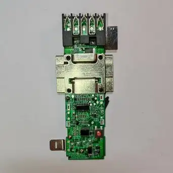 替代mil米沃奇m18 18v 工具电池12ah 15ah 15芯21700 保护板 新款