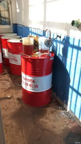 别人机油造假是以次充好,4s店是直接次机油卖高价!