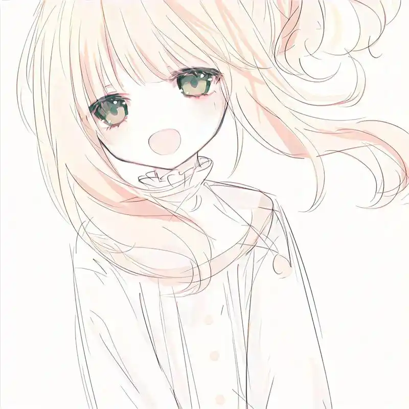 动漫女头#头像@dou 小助手  想我对象了(还没有 先想 - 抖音