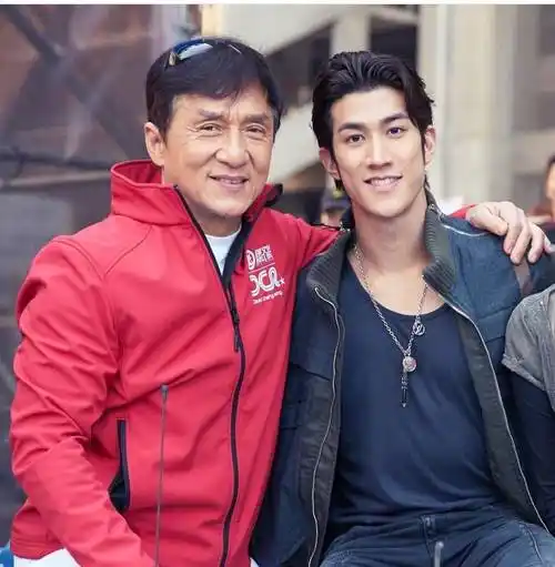 时隔18年,成龙带来电影《神话》续集,张艺兴等6位实力派助阵