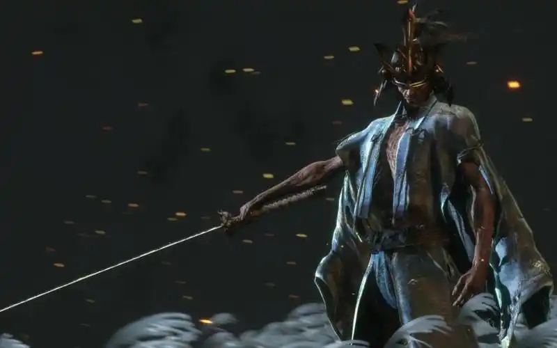 苇名一心高清手机壁纸