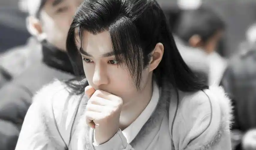 王一博透露要演反派,两部热播剧或2021年上半年开播,好期待_角色_谢允