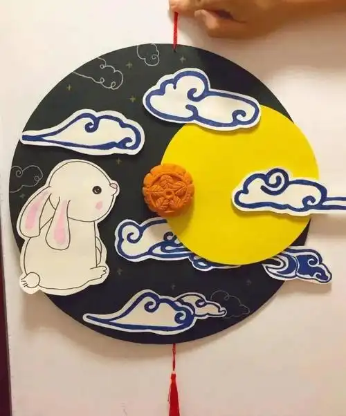 做灯笼手工简单做法(7一12岁手工灯笼)