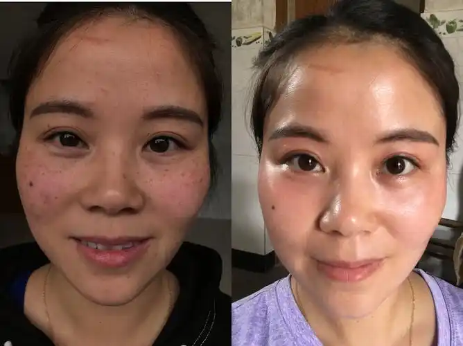 我们再来几张对比图