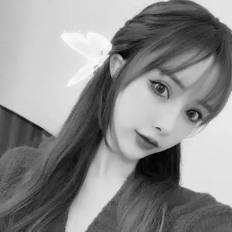 女孩霸气头像超拽黑白 霸气头像图片大全 -【爱个性】