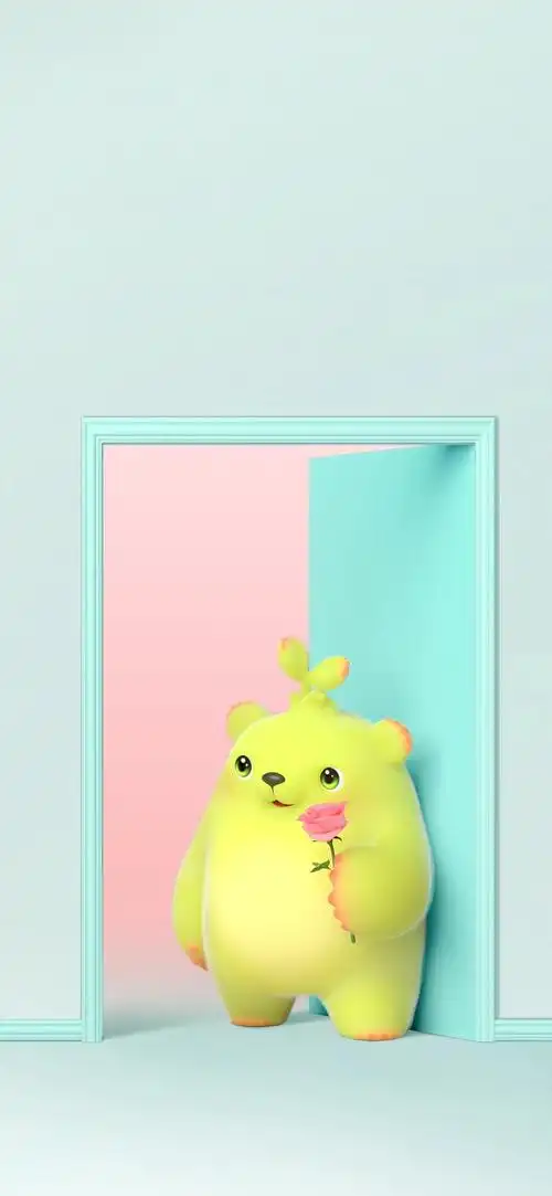 萌芽熊doorobear