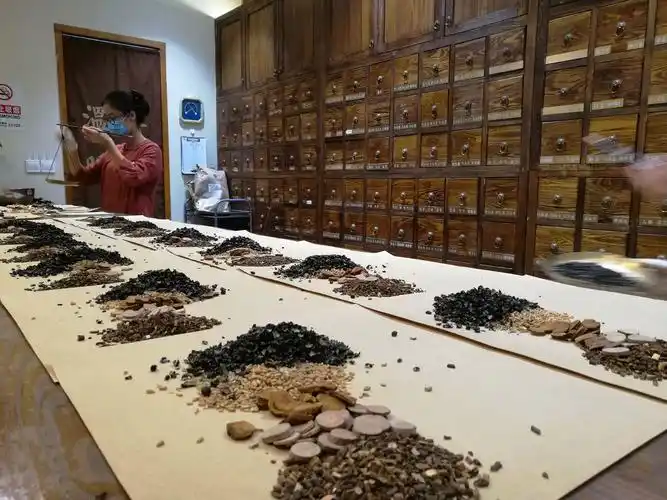 掌握这四个杀手级绝招看懂中药房的门道从此不再难抓药的时候再也不