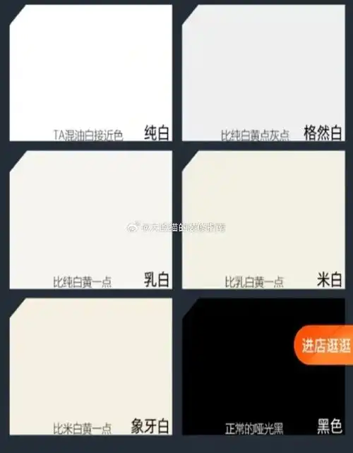 终于有人把装修如何避免五颜六色的白说清||白色是现在装修的大热门主