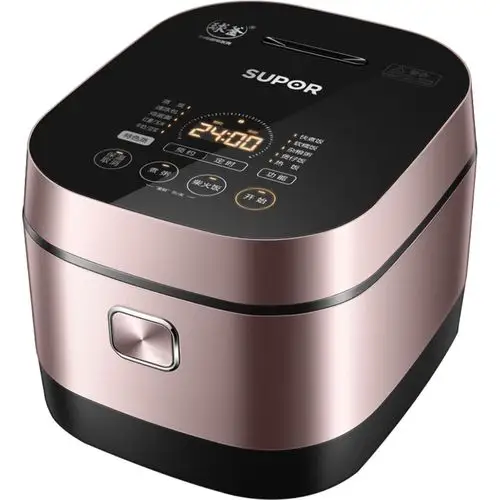 苏泊尔电饭煲家用5l大容量智能ih球釜内胆电饭锅多功能蒸汽煮饭锅