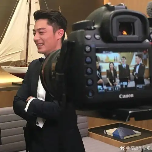 霍建华 帅气 头像