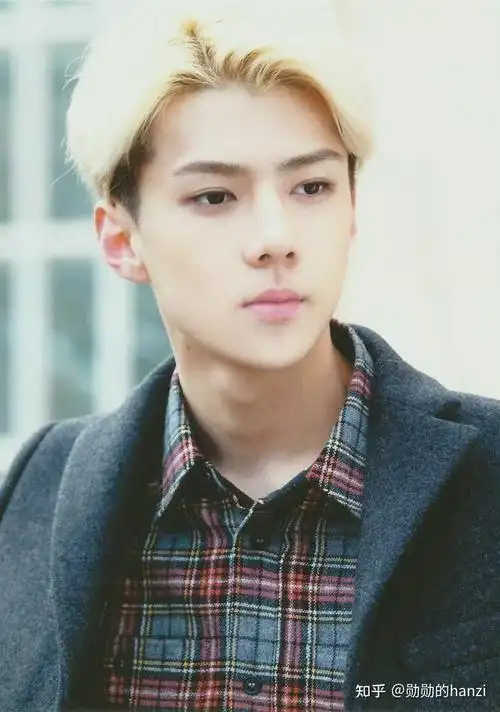 有吴世勋这样类似的图吗就是种早期一点的故事感很强的