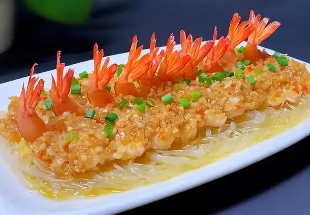 年夜饭别总做大鱼大肉试试4道菜造型美观寓意好待客倍有面