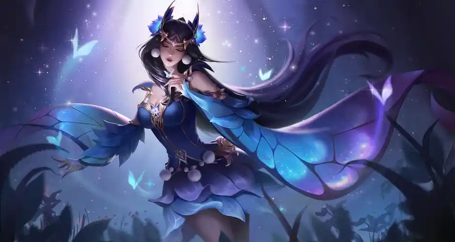 王者荣耀仲夏夜之梦貂蝉