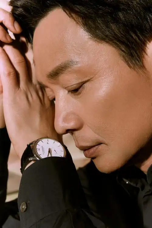 starsinchopard#演员@刘奕君actor佩戴#chopardl.u.