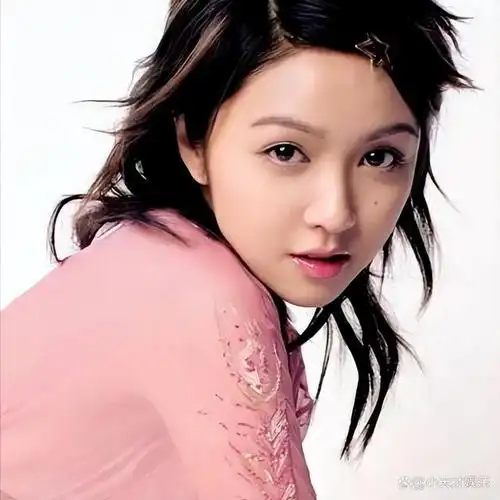 薛凯琪刚出道时,就被称为"杨千嬅的接班人",从一开始便受到了极大的