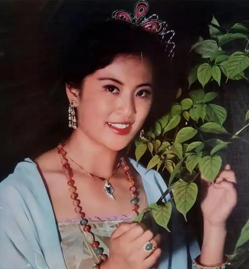 回顾分手40年看张铁林和沈丹萍的境遇才明白沈丹萍有多清醒