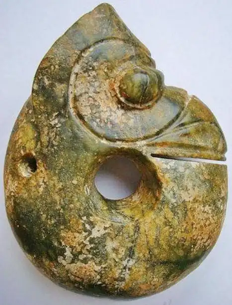 红山文化(中国新石器时代文化)_尚可名片