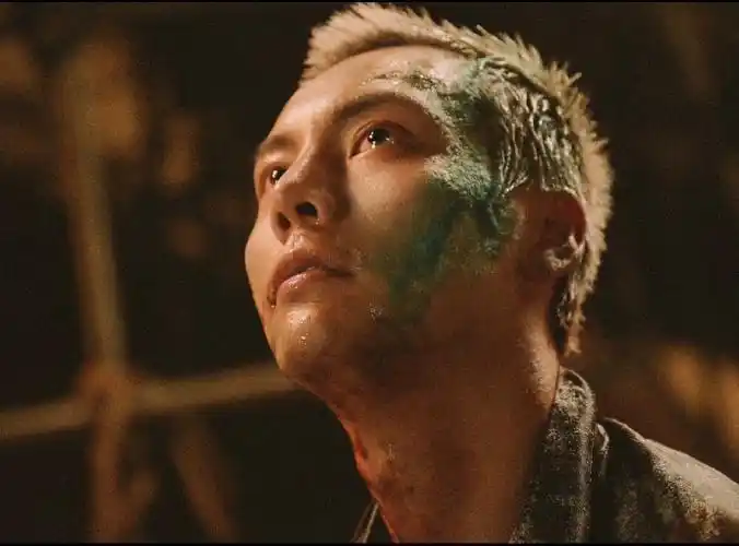 陈伟霆电影爆裂点