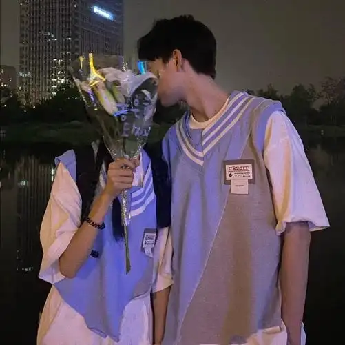 2021最火爆微信双人情头cp头像,情侣头像图片-回车桌面