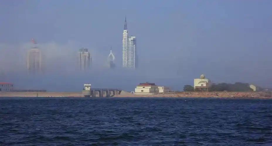 海市蜃楼 永林摄影